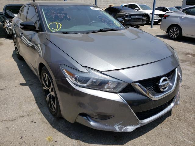 NISSAN MAXIMA 3.5 2018 1n4aa6ap9jc378081