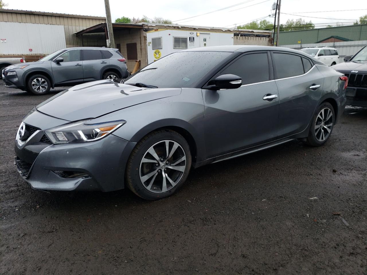 NISSAN MAXIMA 2018 1n4aa6ap9jc378386