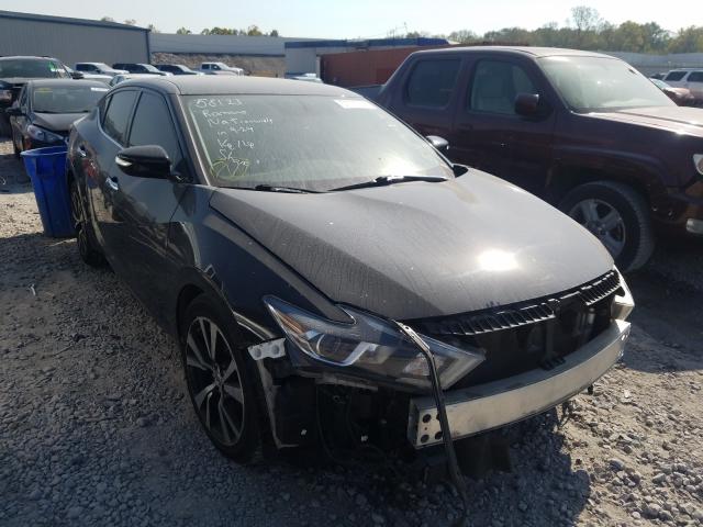 NISSAN MAXIMA 3.5 2018 1n4aa6ap9jc379733