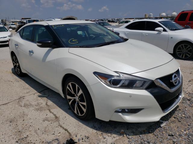 NISSAN MAXIMA 3.5 2018 1n4aa6ap9jc380378