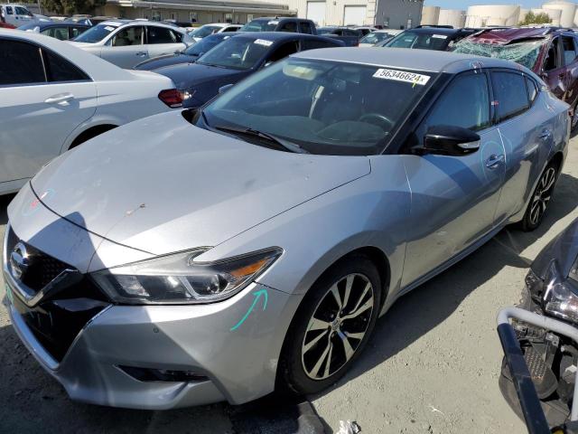 NISSAN MAXIMA 3.5 2018 1n4aa6ap9jc380901