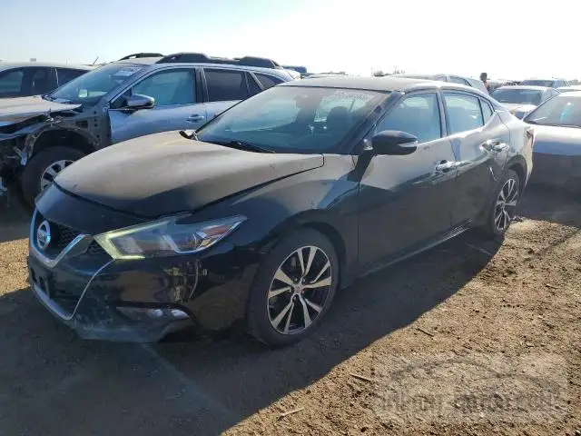 NISSAN MAXIMA 2018 1n4aa6ap9jc381644