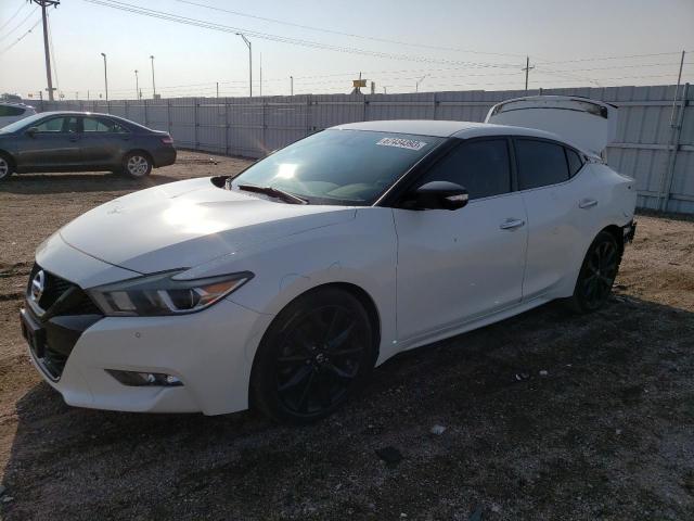 NISSAN MAXIMA 3.5 2018 1n4aa6ap9jc382616