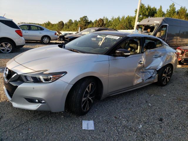 NISSAN MAXIMA 2018 1n4aa6ap9jc383099