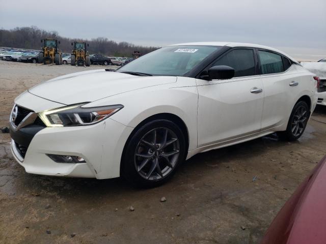 NISSAN MAXIMA 2018 1n4aa6ap9jc383877