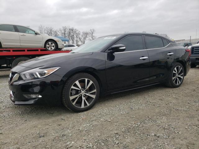 NISSAN MAXIMA 3.5 2018 1n4aa6ap9jc384012