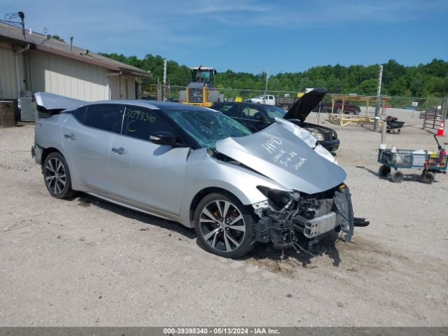 NISSAN NULL 2018 1n4aa6ap9jc384530