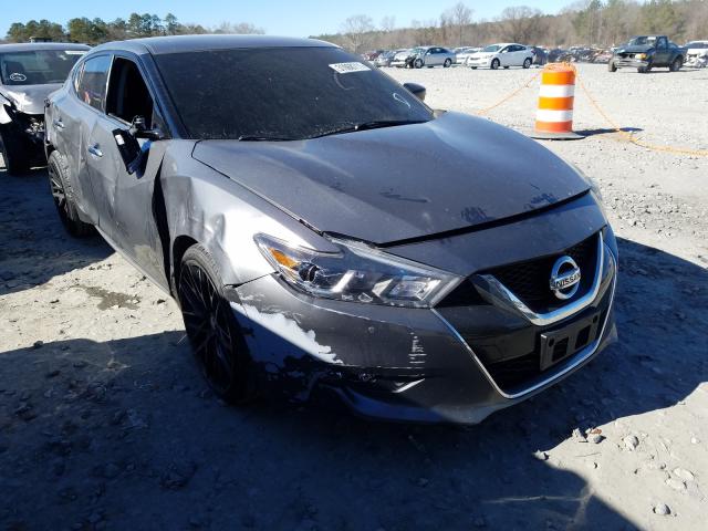 NISSAN MAXIMA 3.5 2018 1n4aa6ap9jc384608