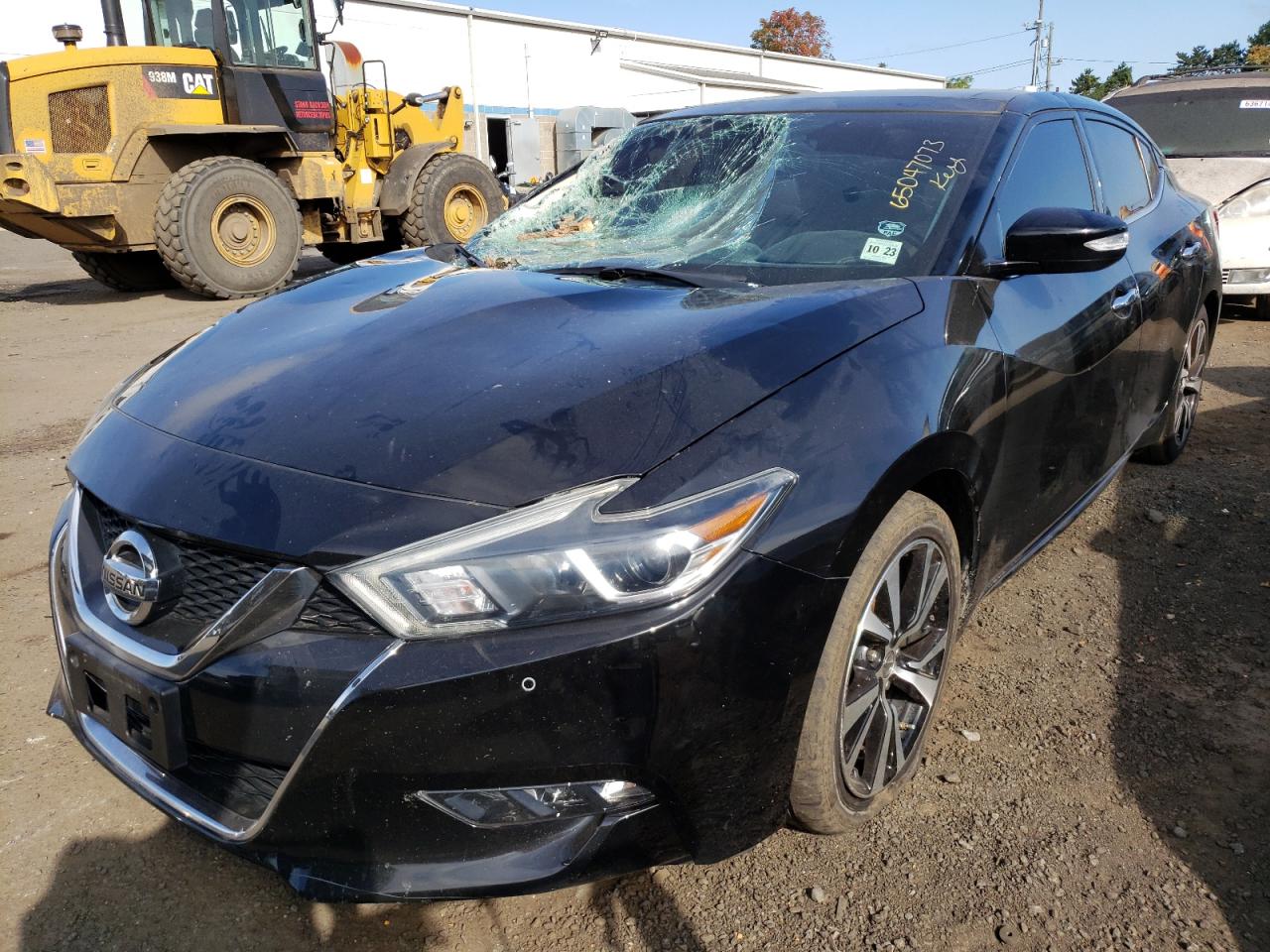 NISSAN MAXIMA 2018 1n4aa6ap9jc384639