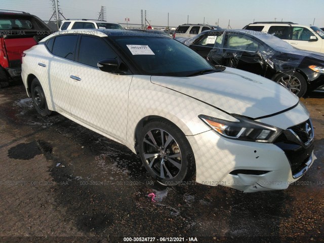 NISSAN MAXIMA 2018 1n4aa6ap9jc386052