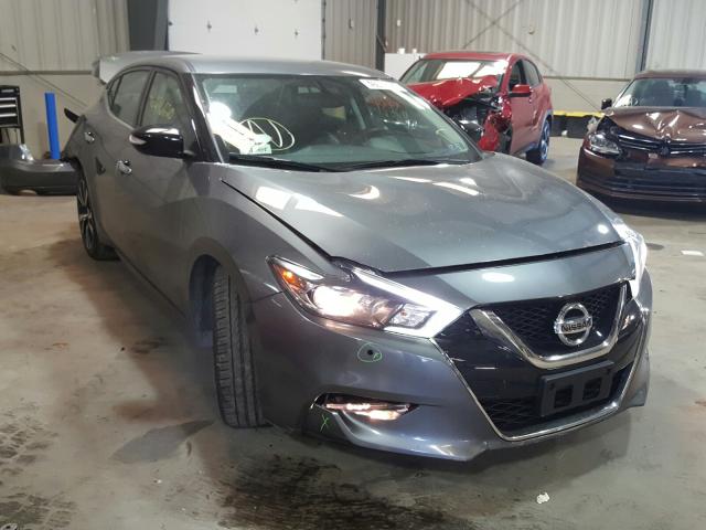 NISSAN MAXIMA 3.5 2018 1n4aa6ap9jc386780