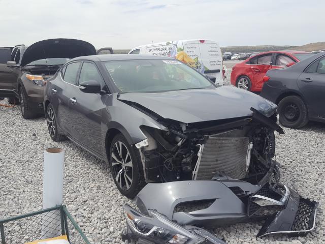 NISSAN MAXIMA 3.5 2018 1n4aa6ap9jc387038