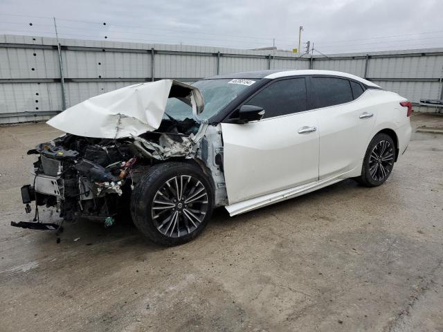 NISSAN MAXIMA 2018 1n4aa6ap9jc387413