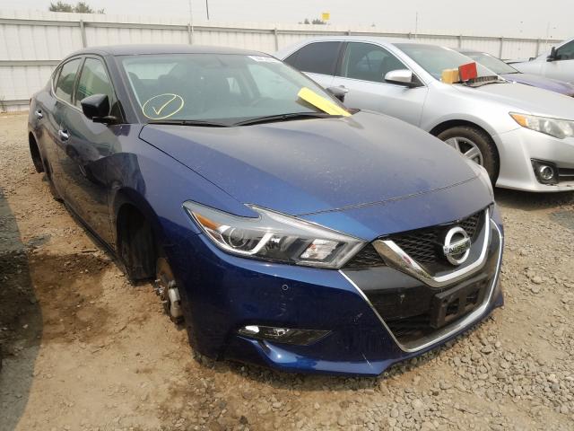 NISSAN MAXIMA 3.5 2018 1n4aa6ap9jc388867