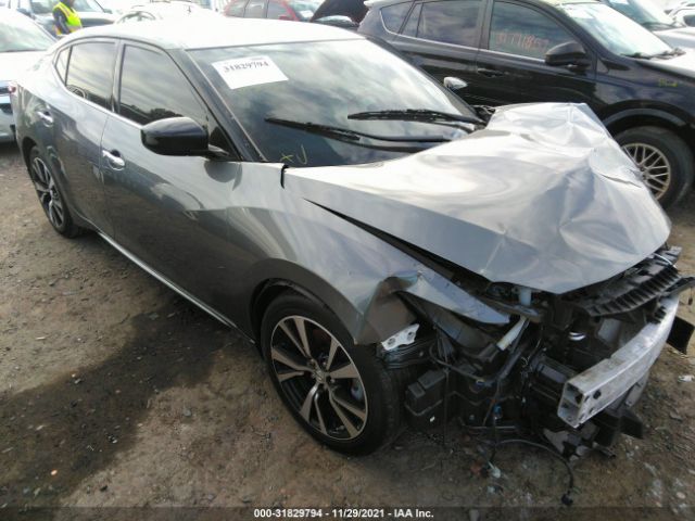 NISSAN MAXIMA 2018 1n4aa6ap9jc389260