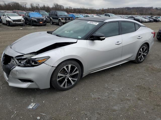 NISSAN MAXIMA 2018 1n4aa6ap9jc389503