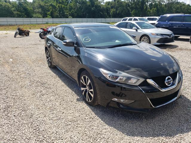 NISSAN MAXIMA 3.5 2018 1n4aa6ap9jc389968