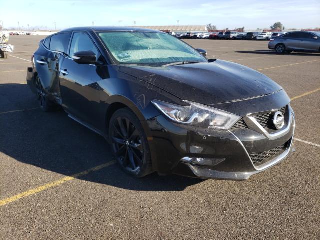 NISSAN MAXIMA 3.5 2018 1n4aa6ap9jc389985