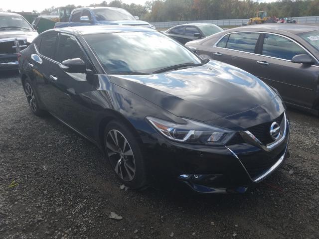 NISSAN MAXIMA 3.5 2018 1n4aa6ap9jc390196