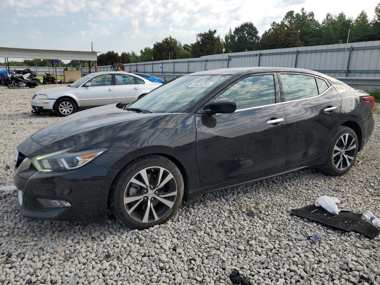 NISSAN MAXIMA 2018 1n4aa6ap9jc390277