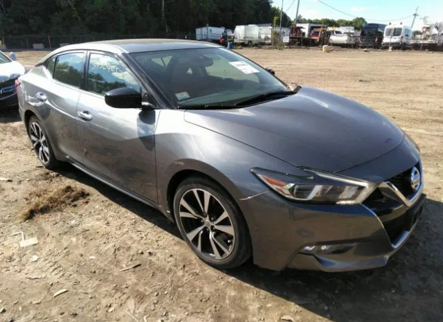 NISSAN MAXIMA 2018 1n4aa6ap9jc391039