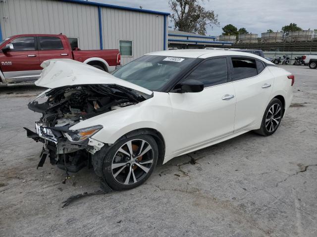 NISSAN MAXIMA 2018 1n4aa6ap9jc391297