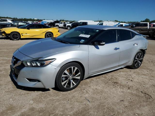 NISSAN MAXIMA 3.5 2018 1n4aa6ap9jc391400