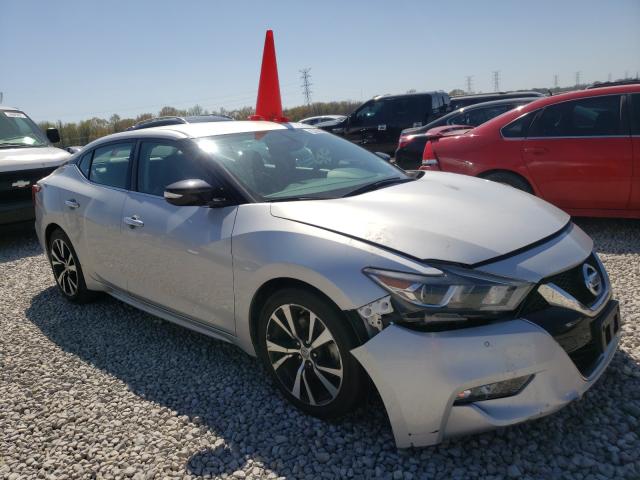 NISSAN MAXIMA 3.5 2018 1n4aa6ap9jc392904