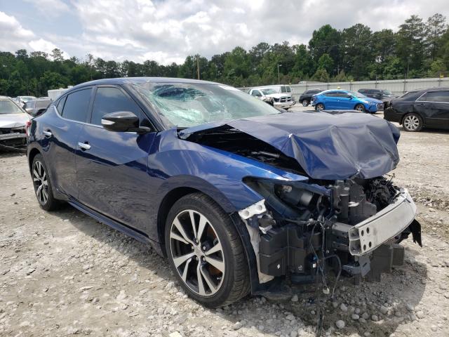 NISSAN MAXIMA 3.5 2018 1n4aa6ap9jc394023