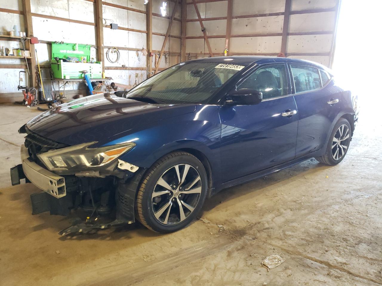 NISSAN MAXIMA 2018 1n4aa6ap9jc394815