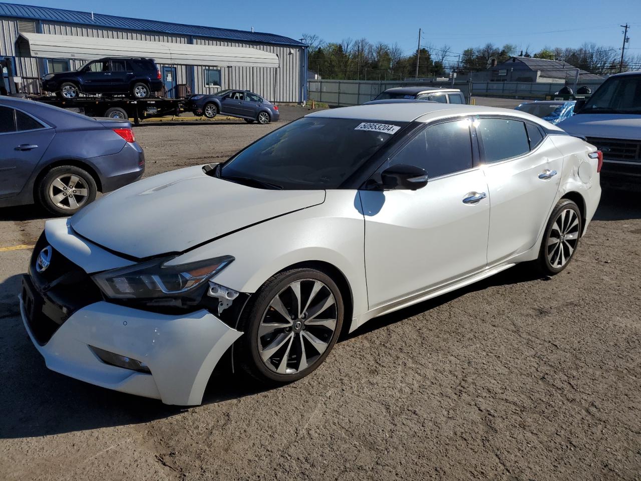 NISSAN MAXIMA 2018 1n4aa6ap9jc395107