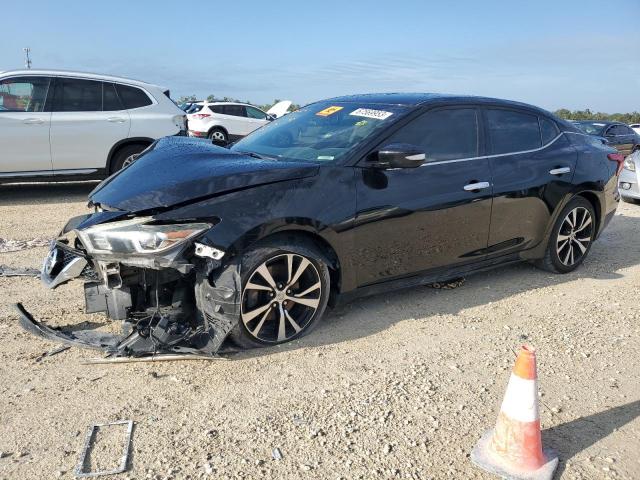 NISSAN MAXIMA 3.5 2018 1n4aa6ap9jc396385