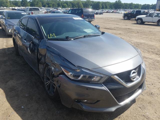 NISSAN MAXIMA 3.5 2018 1n4aa6ap9jc396399