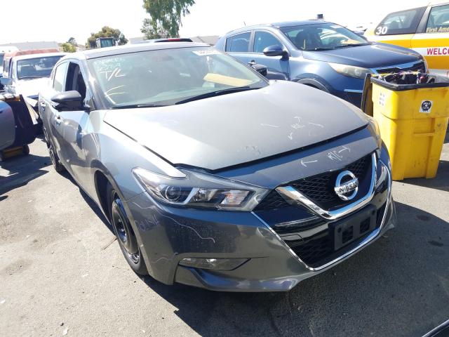 NISSAN MAXIMA 3.5 2018 1n4aa6ap9jc397309