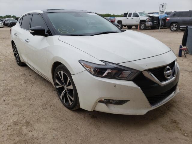 NISSAN MAXIMA 3.5 2018 1n4aa6ap9jc397391