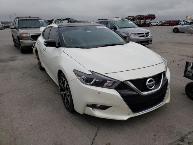 NISSAN MAXIMA 3.5 2018 1n4aa6ap9jc397584