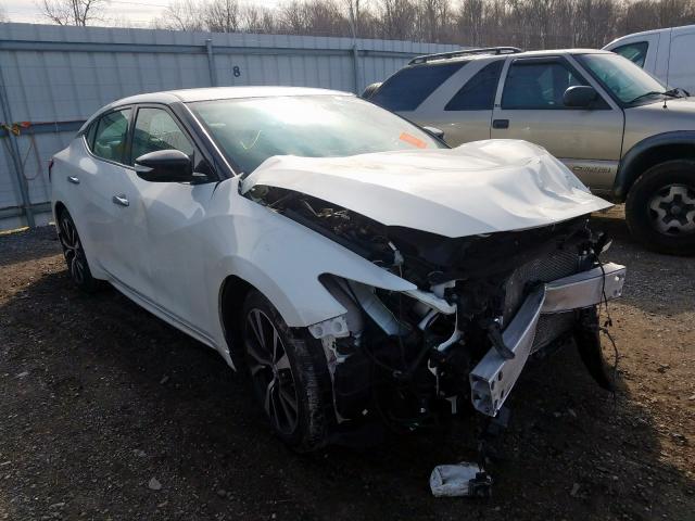 NISSAN MAXIMA 3.5 2018 1n4aa6ap9jc397665