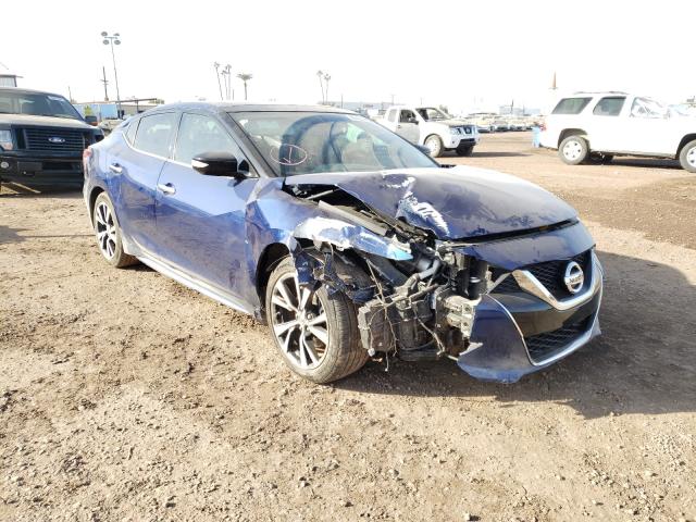 NISSAN MAXIMA 3.5 2018 1n4aa6ap9jc397701