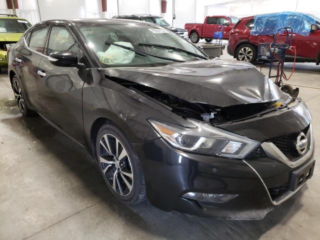 NISSAN MAXIMA 3.5 2018 1n4aa6ap9jc397746