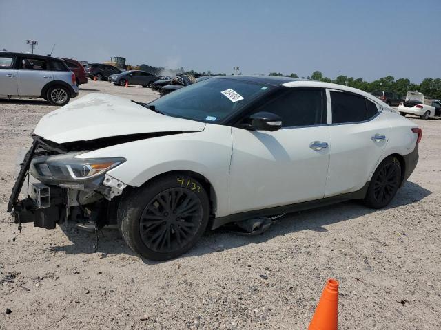 NISSAN MAXIMA 3.5 2018 1n4aa6ap9jc397861