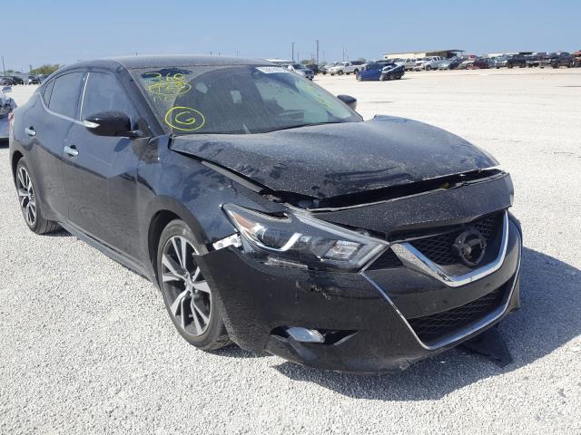 NISSAN MAXIMA 3.5 2018 1n4aa6ap9jc398458