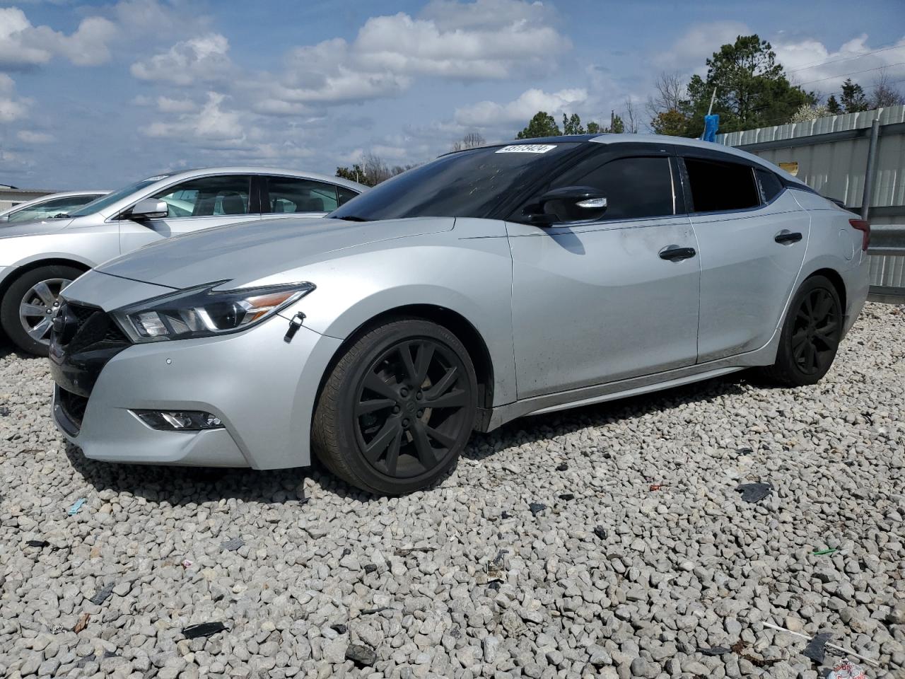 NISSAN MAXIMA 2018 1n4aa6ap9jc398914