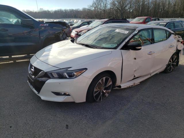 NISSAN MAXIMA 3.5 2018 1n4aa6ap9jc399786