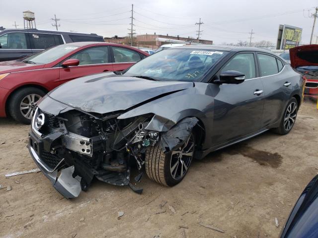 NISSAN MAXIMA 2018 1n4aa6ap9jc401021