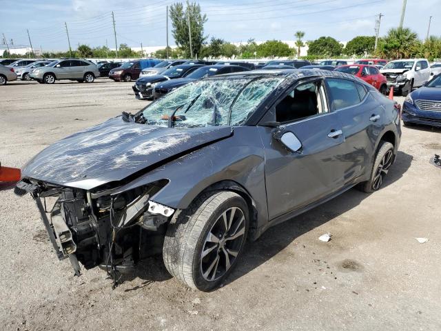 NISSAN MAXIMA 2018 1n4aa6ap9jc401990