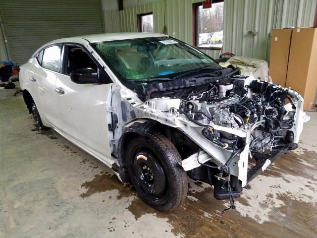 NISSAN MAXIMA 3.5 2018 1n4aa6ap9jc402217