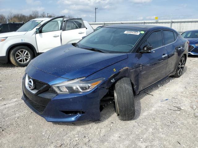 NISSAN MAXIMA 3.5 2018 1n4aa6ap9jc404047