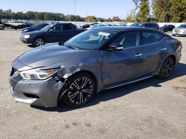 NISSAN MAXIMA 3.5 2018 1n4aa6ap9jc405621