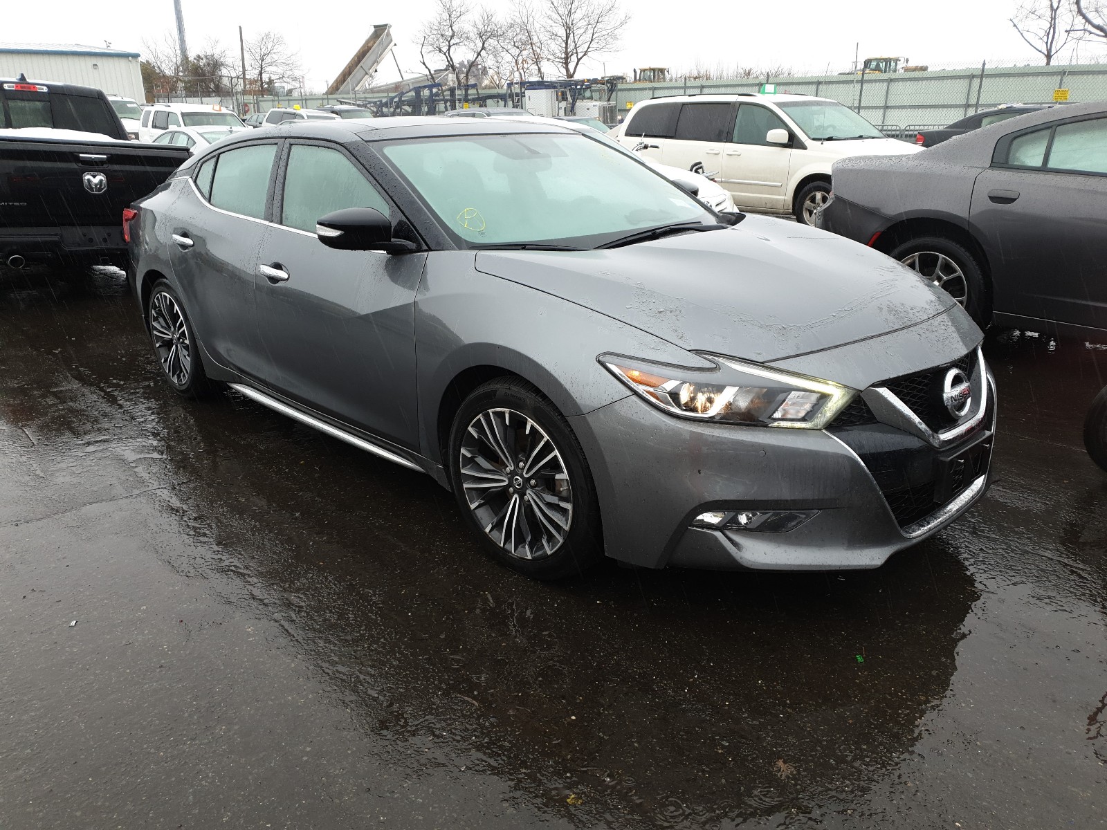 NISSAN MAXIMA 3.5 2018 1n4aa6ap9jc406316