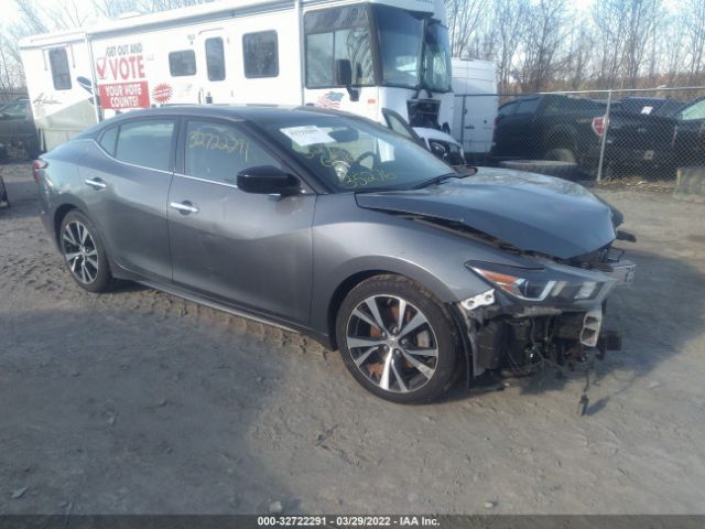 NISSAN MAXIMA 2018 1n4aa6ap9jc406784